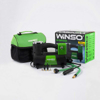 Компресор автомобільний Winso 10 Атм 40 л/хв 170 Вт 133000
