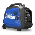 Генератор Brevia GP2500iS інверторний бензиновий 2,3кВт (ном 2,5кВт)