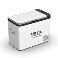 Холодильник автомобільний Brevia 35л 22220