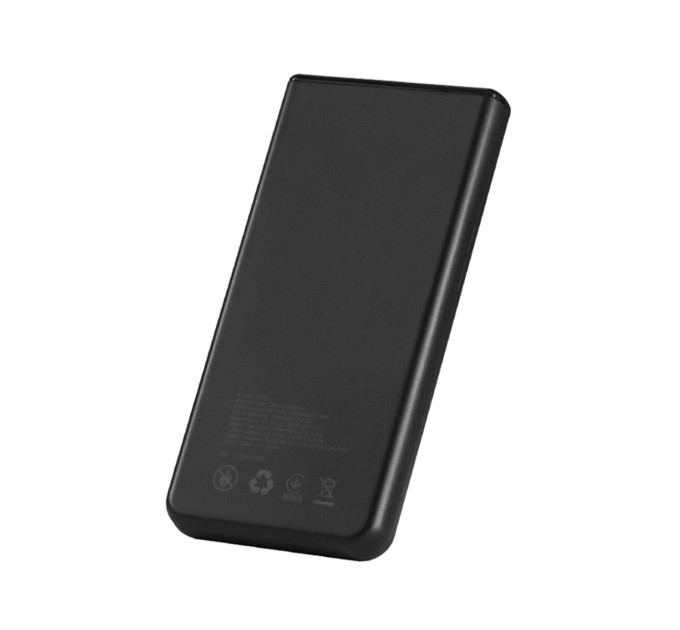 Повербанк Brevia 45120 10000mAh 20W Li-Pol, LCD