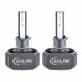 Світлодіодні лампи Solar 8201 H1 12/24V 6000K 5000Lm 40W CSP1860