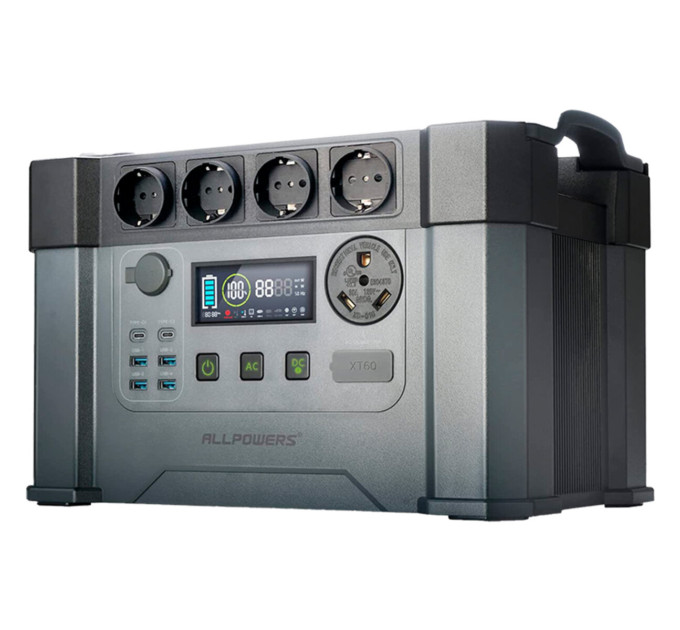 Портативна зарядна станція ALLPOWERS S2000 PRO AP-SS-009-PRO
