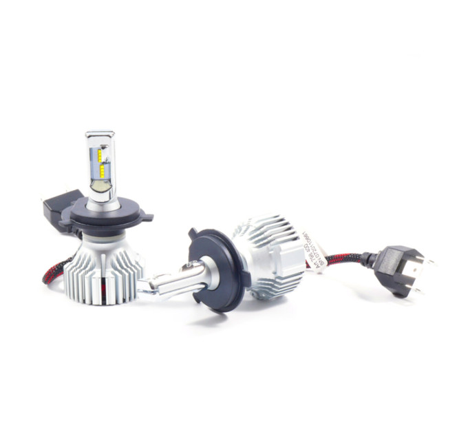 Світлодіодні лампи Winso 798400 H4 12/24V 60W 8000Lm 6500К ZES Chip