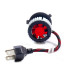 Світлодіодні лампи Winso 798400 H4 12/24V 60W 8000Lm 6500К ZES Chip