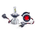 Світлодіодні лампи Winso 798400 H4 12/24V 60W 8000Lm 6500К ZES Chip