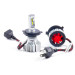 Світлодіодні лампи Winso 798400 H4 12/24V 60W 8000Lm 6500К ZES Chip