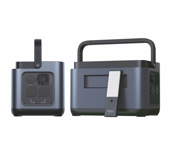 Зарядна станція Brevia ePower1000 41000EP 1008Wh LiFePO4