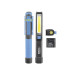 Ліхтар інспекційний Brevia LED Pen Light 11220 2W COB+1W LED 150lm 900mAh microUSB