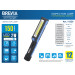 Ліхтар інспекційний Brevia LED Pen Light 11220 2W COB+1W LED 150lm 900mAh microUSB