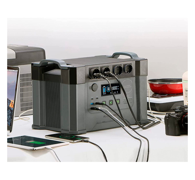 Портативна зарядна станція ALLPOWERS S2000 AP-SS-009