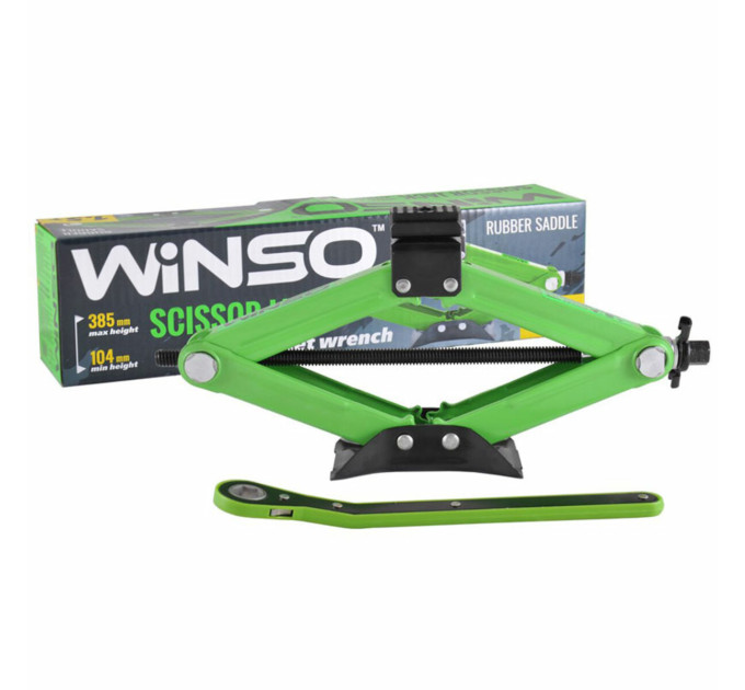 Домкрат Winso 121520 1,5т