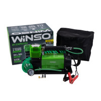 Компресор автомобільний Winso професійний, високої потужності 129000