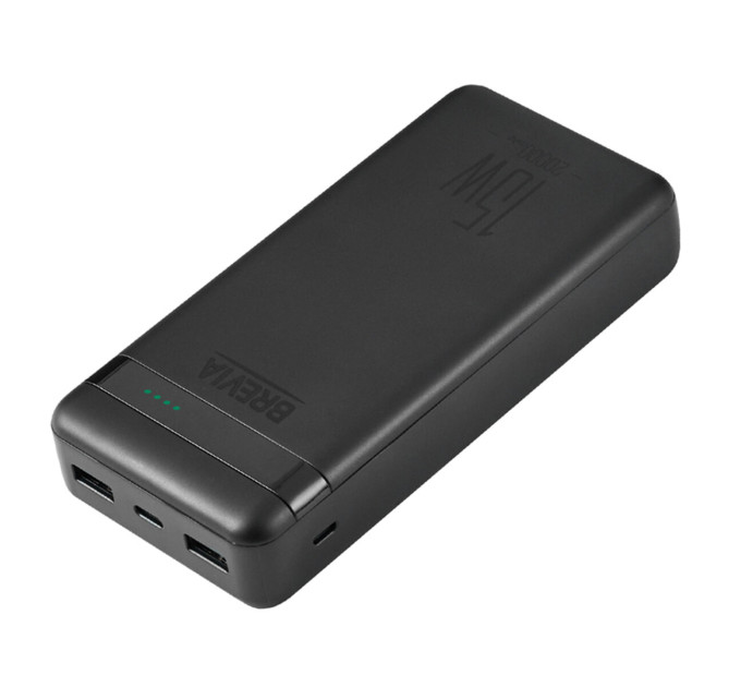 Повербанк Brevia 45215 20000mAh 15W Li-Pol