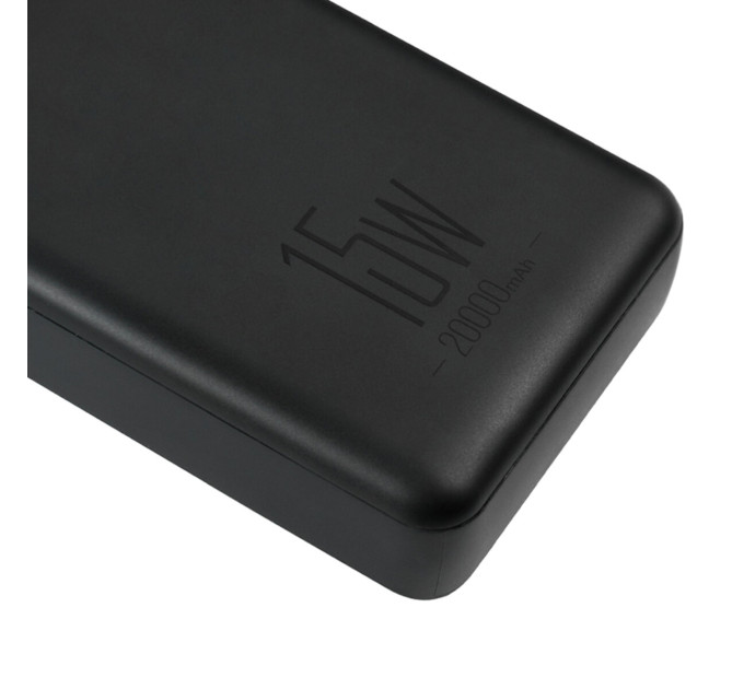 Повербанк Brevia 45215 20000mAh 15W Li-Pol