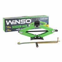 Домкрат Winso 121200 1,2т