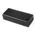 Повербанк Brevia 45315 30000mAh 15.5W Li-Pol, LCD