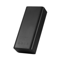 Повербанк Brevia 45315 30000mAh 15.5W Li-Pol, LCD