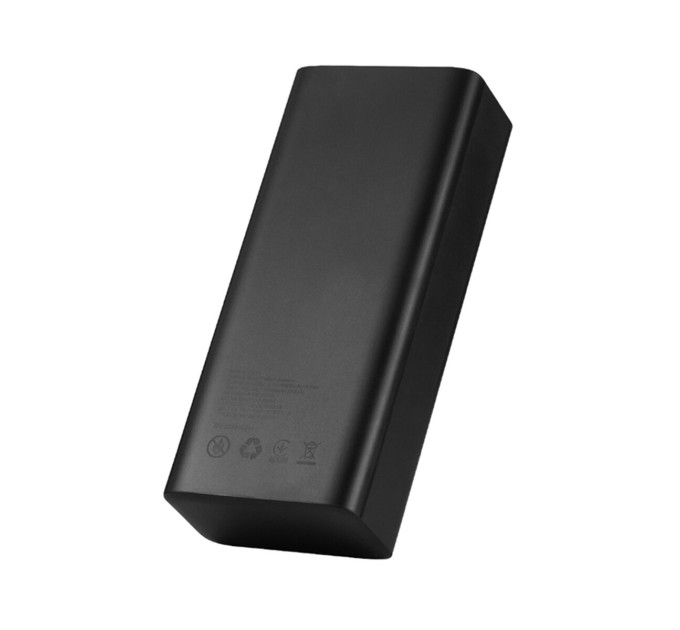 Повербанк Brevia 45315 30000mAh 15.5W Li-Pol, LCD