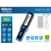 Ліхтар інспекційний Brevia LED 11310 8SMD+1W LED 300lm 3xAA