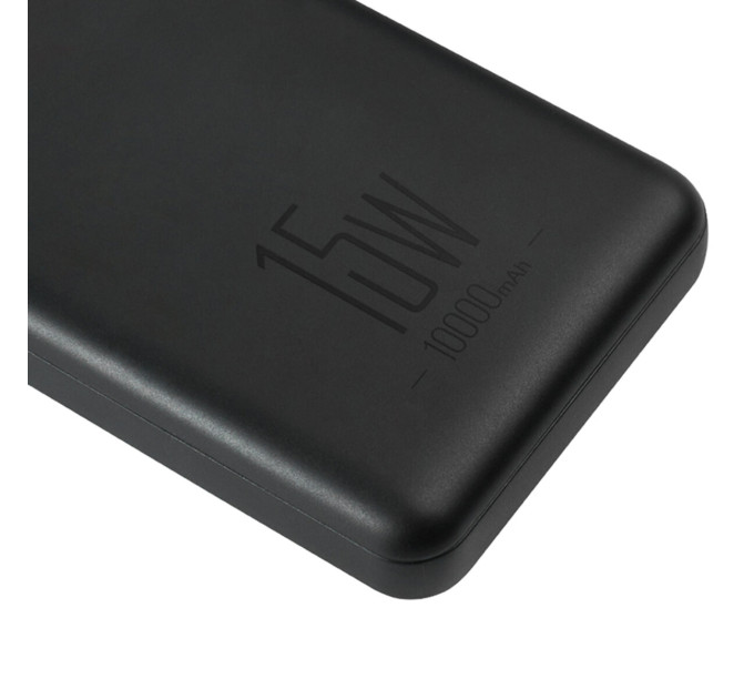 Повербанк Brevia 45115 10000mAh 15W Li-Pol