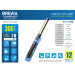 Ліхтар інспекційний Brevia LED Ultra-slim 11360 3W COB+1W LED 300lm 2000mAh microUSB
