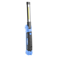 Ліхтар інспекційний Brevia LED Ultra-slim 11360 3W COB+1W LED 300lm 2000mAh microUSB