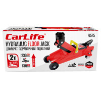 Домкрат Carlife FJ575 2т