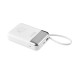 Повербанк Brevia 45122 10000mAh 22.5W Type-C+Lightning Cable, Li-Pol, LCD