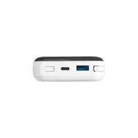 Повербанк Brevia 45122 10000mAh 22.5W Type-C+Lightning Cable, Li-Pol, LCD