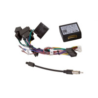 Штатна магнітола Soundbox MTX-6298 для Volkswagen Passat B7 , CC