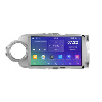 Штатна магнітола Soundbox SM-3591 для Toyota Yaris 20012-2016