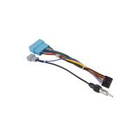 Штатна магнітола Soundbox SM-8165 для Nissan Note 2014-2017
