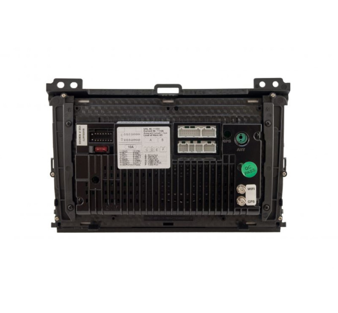 Штатна магнітола Soundbox SM-8113 для Toyota Prado LC120 (Asia)