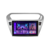 Штатна магнітола Soundbox S-8111 для Peugeot 301 з CarPlay та 4G S4-8111+360