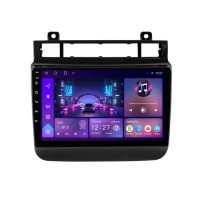 Штатна магнітола Soundbox S-6296 з CarPlay та 4G модем для Volkswagen Touareg 2011-2017 S4-6296