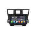 Штатна магнітола Soundbox SB-8118 2G для Toyota Highlander 2007-2014