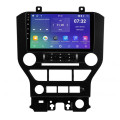 Штатна магнітола Soundbox SM-9035 з CarPlay для Ford Mustang 2014-2021