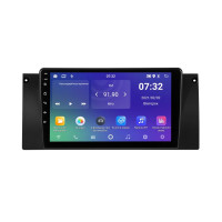 Штатна магнітола Soundbox SM-8632 для BMW X5 E53/ 5 series E39