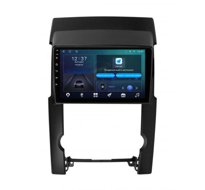 Штатна магнітола Soundbox MTX-6101 для Kia Sorento 2009-2012