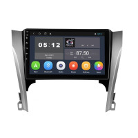 Штатна магнітола Soundbox SB-9661 2G CA для Toyota Camry V50 Europa.