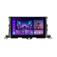 Штатна магнітола Soundbox S-8915 з CarPlay та 4G модем для Toyota Highlander 2015-2020 S4-8915