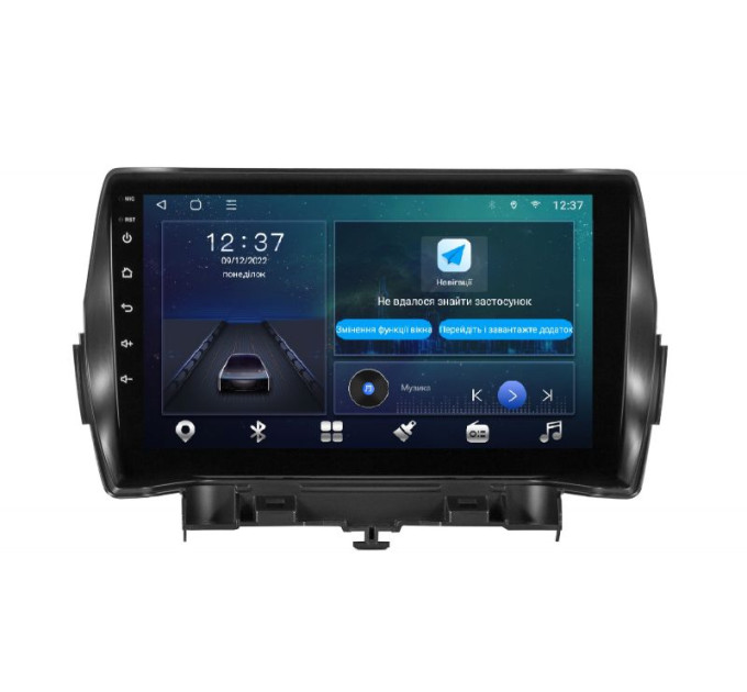 Штатна магнітола Soundbox MTX-9231 для Ford Kuga 2013-2017