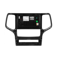 Штатна магнітола Soundbox MTX-9311 для Jeep Grand Cherokee 11-14