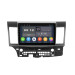 Штатна магнітола Soundbox SB-9025 2G DSP для Mitsubishi lancer X