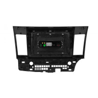Штатна магнітола Soundbox SB-9025 2G DSP для Mitsubishi lancer X