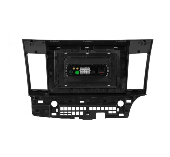 Штатна магнітола Soundbox SB-9025 2G DSP для Mitsubishi lancer X