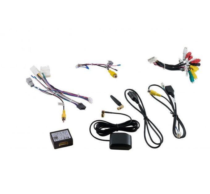 Штатна магнітола Soundbox SM-3033 для Lexus RX330 2003-2009