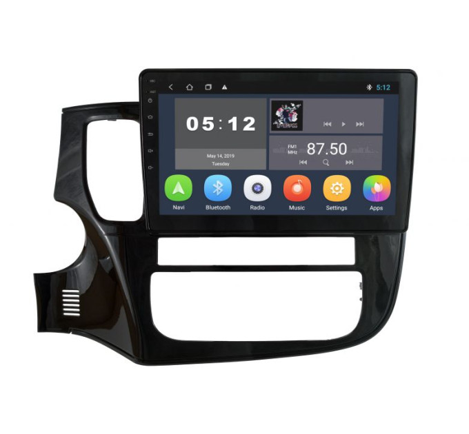 Штатна магнітола Soundbox SB-8126 2G CA для Mitsubishi Outlander 2013+