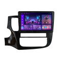 Штатна магнітола Soundbox S-8126 для Mitsubishi Outlander 2013+ з CarPlay та 4G модемом S4-8126