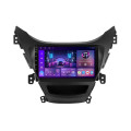 Штатна магнітола для Hyundai Elantra 2010-2013 з CarPlay та 4G модемом Soundbox S4-8992+360